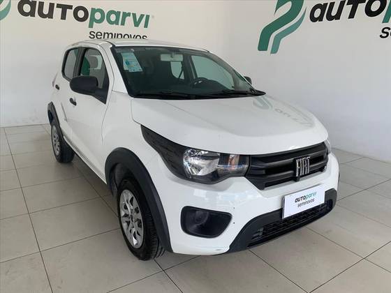 FIAT MOBI 1.0 EVO FLEX LIKE. MANUAL